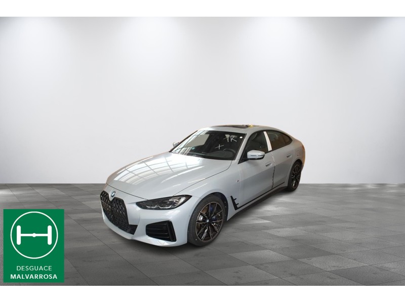 bmw 4 gran coupe (g26) del año 2022