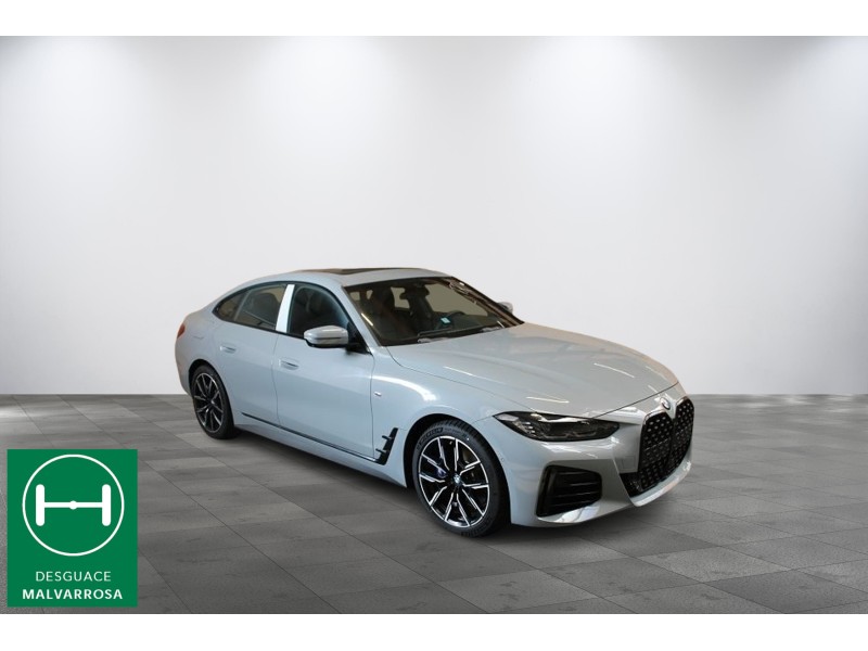 bmw 4 gran coupe (g26) del año 2022