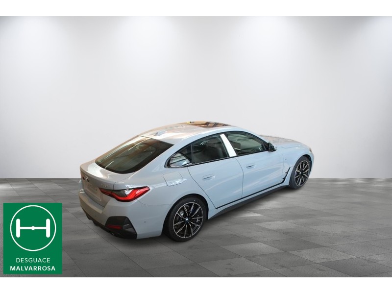 bmw 4 gran coupe (g26) del año 2022