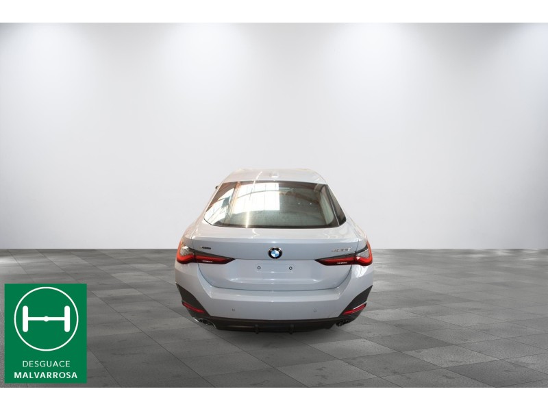 bmw 4 gran coupe (g26) del año 2022