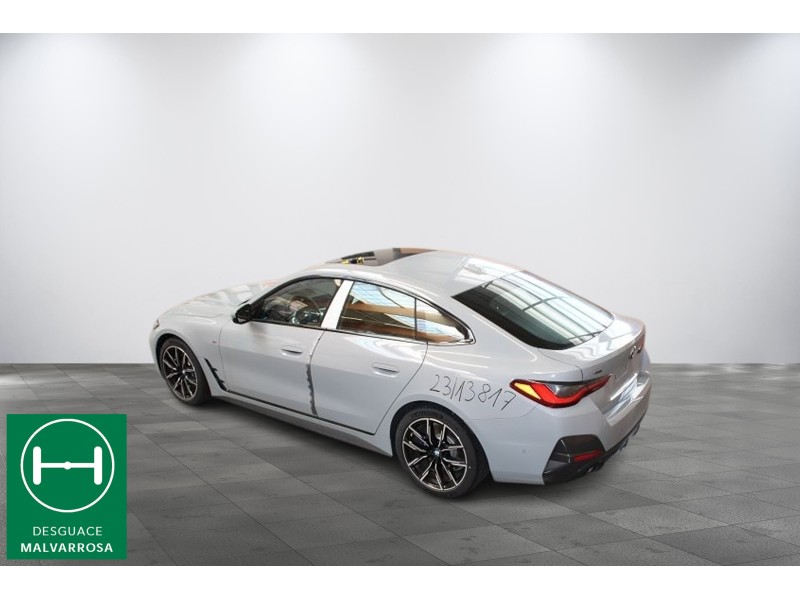 bmw 4 gran coupe (g26) del año 2022