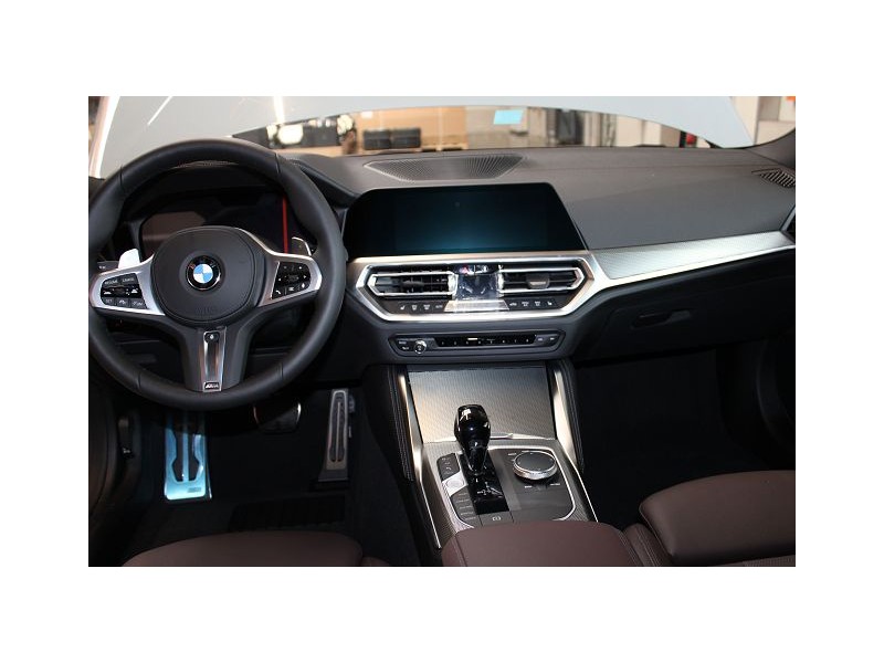 bmw 4 gran coupe (g26) del año 2022