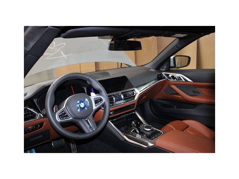 bmw 4 descapotable (g23, g83) del año 2022