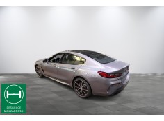 bmw 8 gran coupe (g16, f93) del año 2022 2