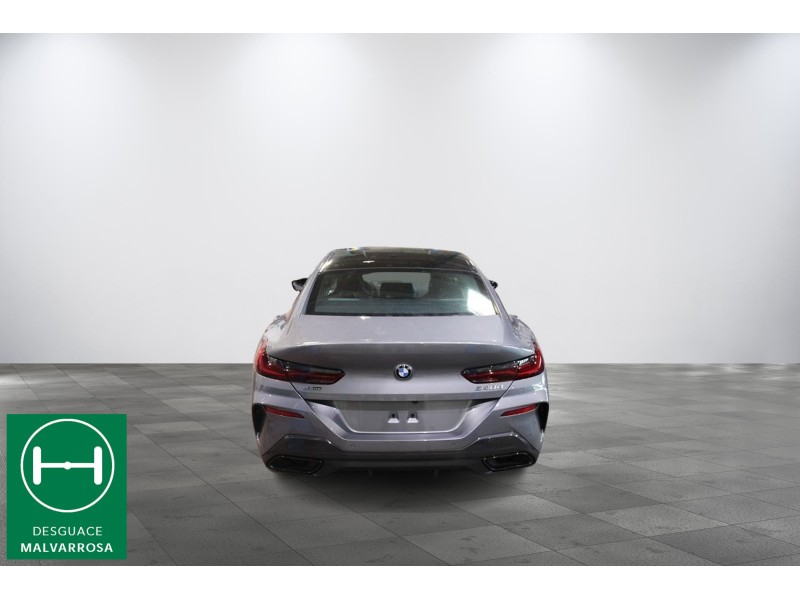 bmw 8 gran coupe (g16, f93) del año 2022