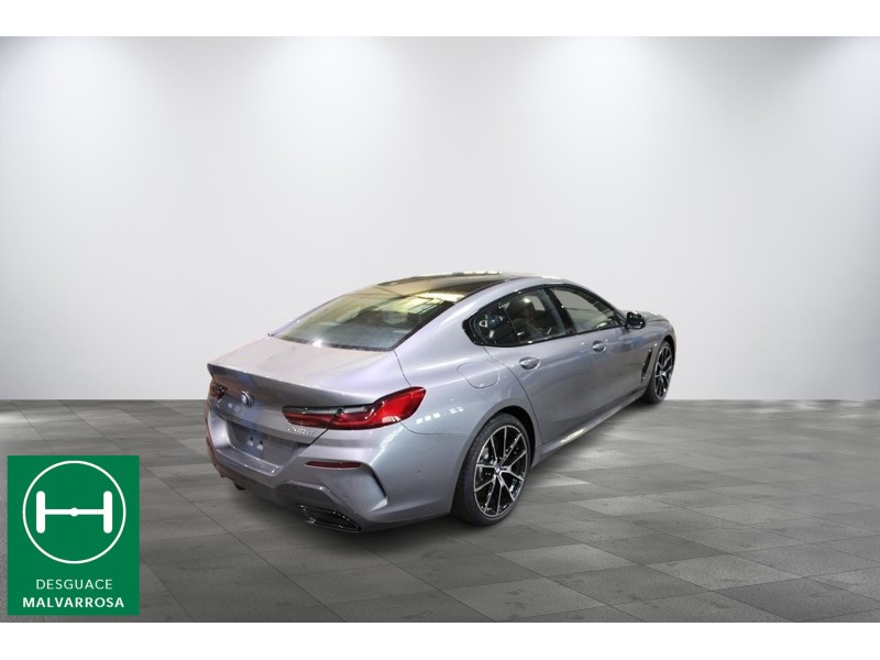 bmw 8 gran coupe (g16, f93) del año 2022