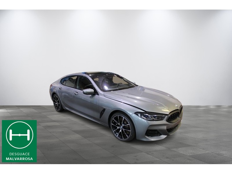 bmw 8 gran coupe (g16, f93) del año 2022
