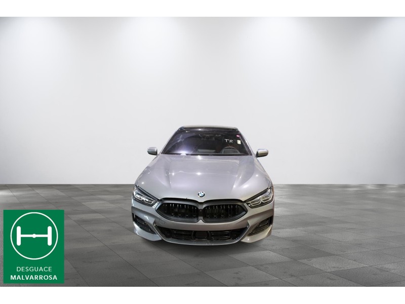 bmw 8 gran coupe (g16, f93) del año 2022
