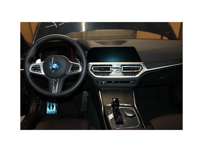 bmw 3 (g20, g80, g28) del año 2022