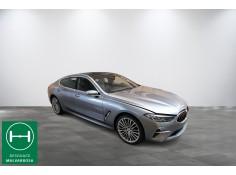 bmw 8 gran coupe (g16, f93) del año 2022 2