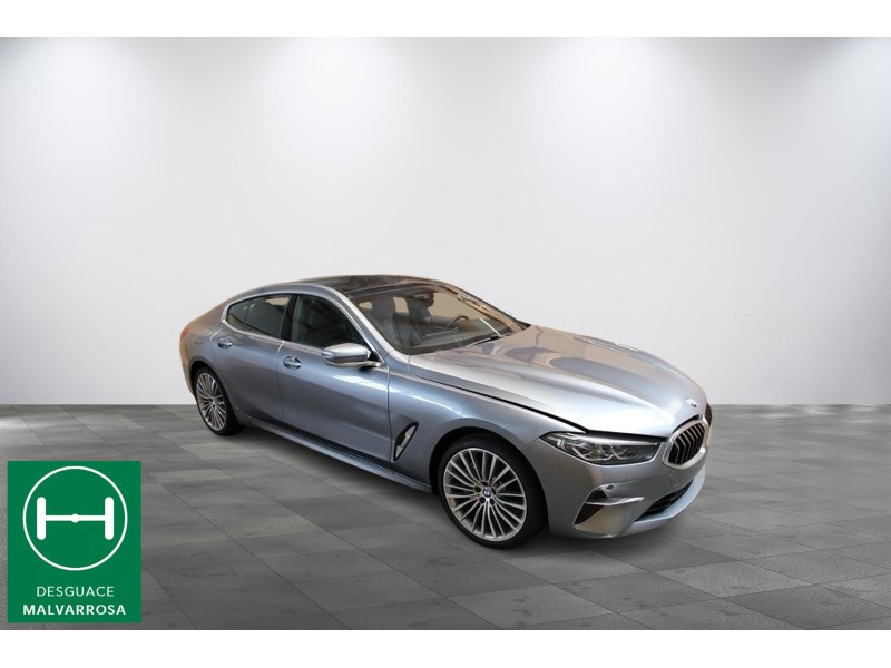 bmw 8 gran coupe (g16, f93) del año 2022