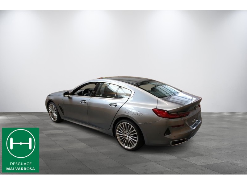 bmw 8 gran coupe (g16, f93) del año 2022