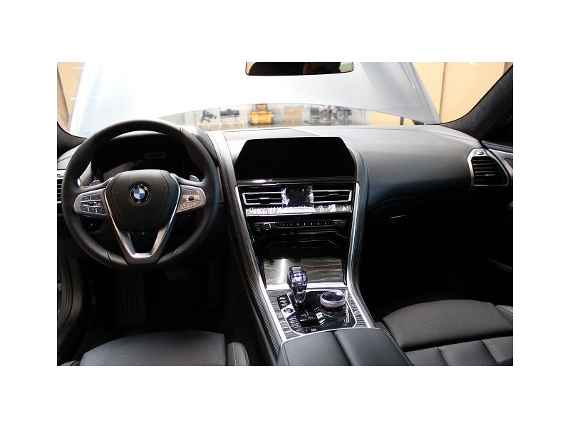 bmw 8 gran coupe (g16, f93) del año 2022