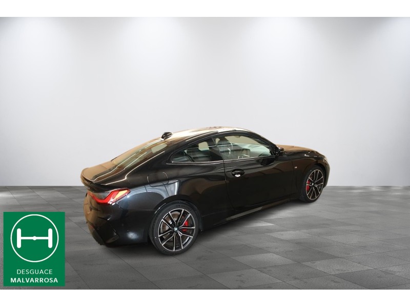 bmw 4 coupé (g22, g82) del año 2022