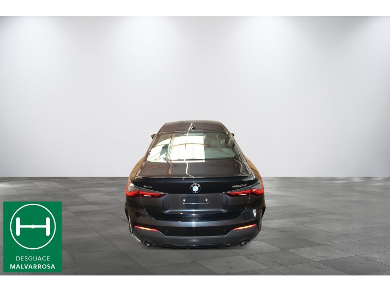 bmw 4 coupé (g22, g82) del año 2022