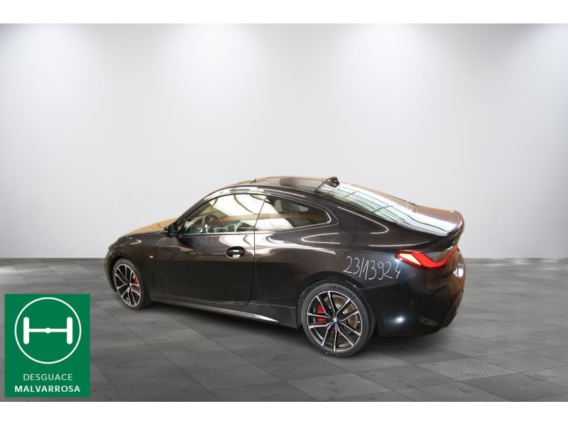 bmw 4 coupé (g22, g82) del año 2022