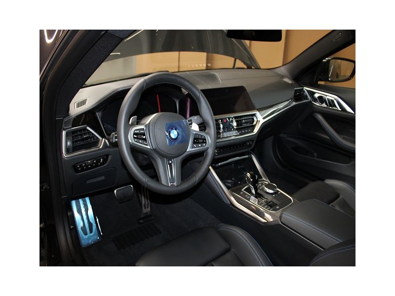 bmw 4 coupé (g22, g82) del año 2022