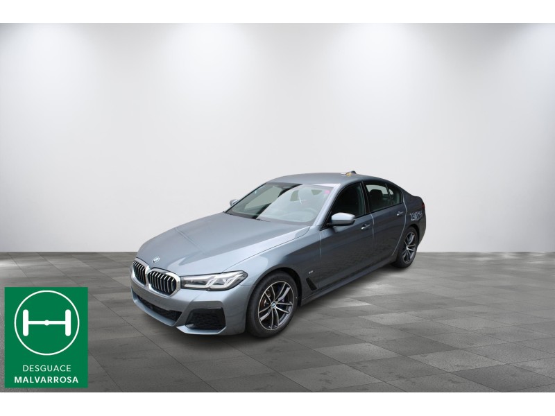 bmw 5 (g30, f90) del año 2022