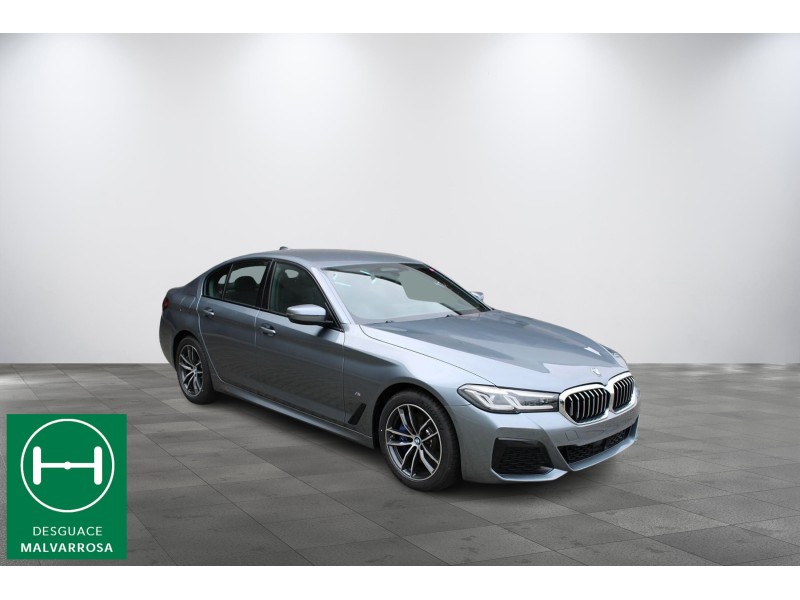 bmw 5 (g30, f90) del año 2022