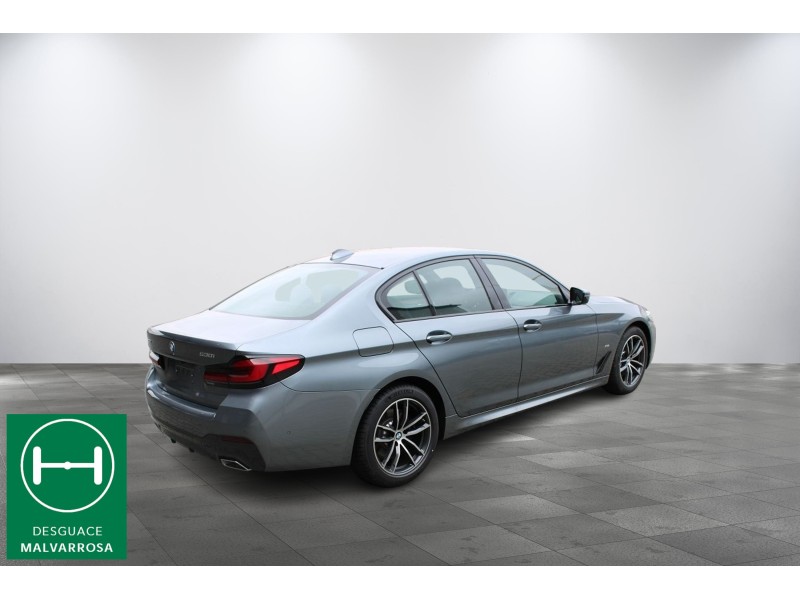 bmw 5 (g30, f90) del año 2022