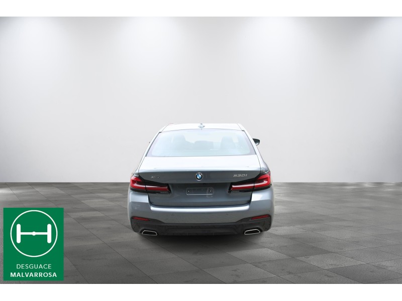 bmw 5 (g30, f90) del año 2022