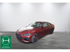 bmw 4 coupé (g22, g82) del año 2022