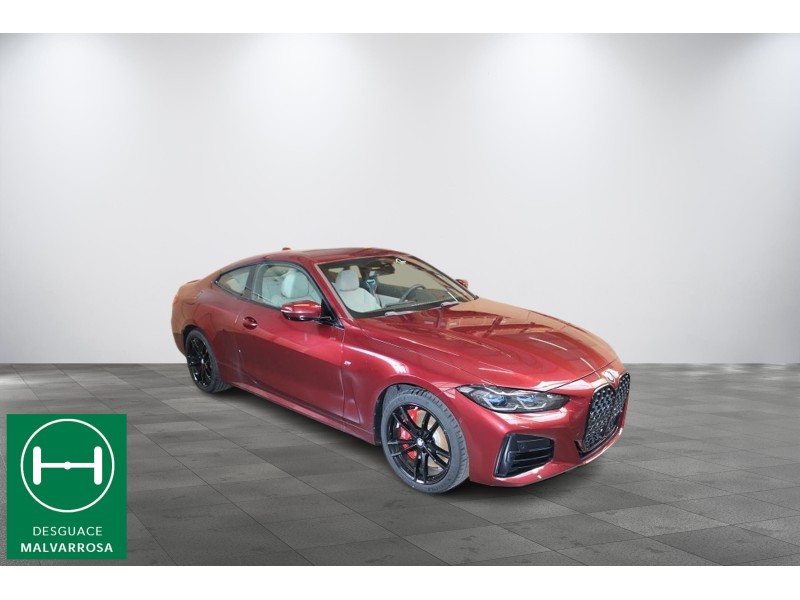 bmw 4 coupé (g22, g82) del año 2022