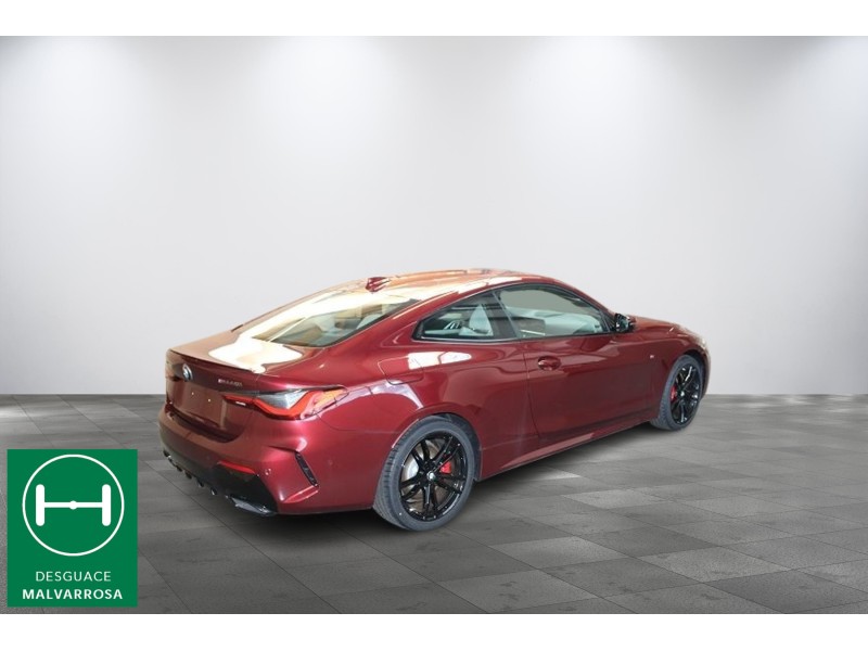 bmw 4 coupé (g22, g82) del año 2022