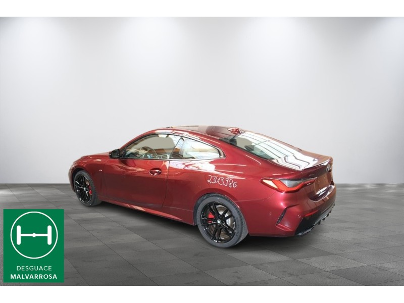bmw 4 coupé (g22, g82) del año 2022