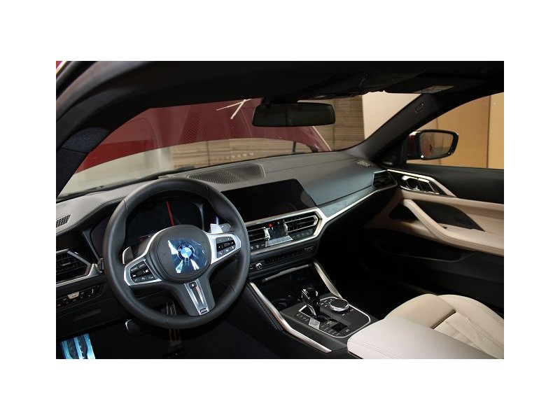 bmw 4 coupé (g22, g82) del año 2022