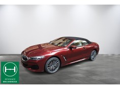 bmw 8 descapotable (g14, f91) del año 2022