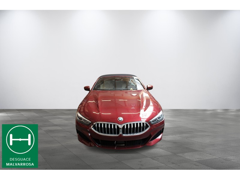 bmw 8 descapotable (g14, f91) del año 2022
