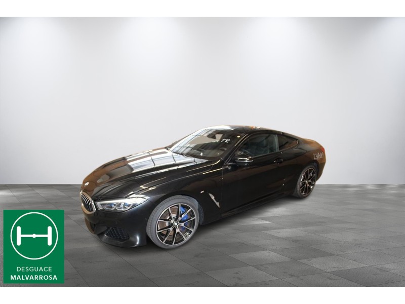 bmw 8 coupé (g15, f92) del año 2022