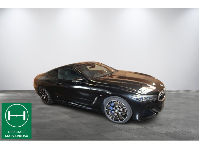 bmw 8 coupé (g15, f92) del año 2022