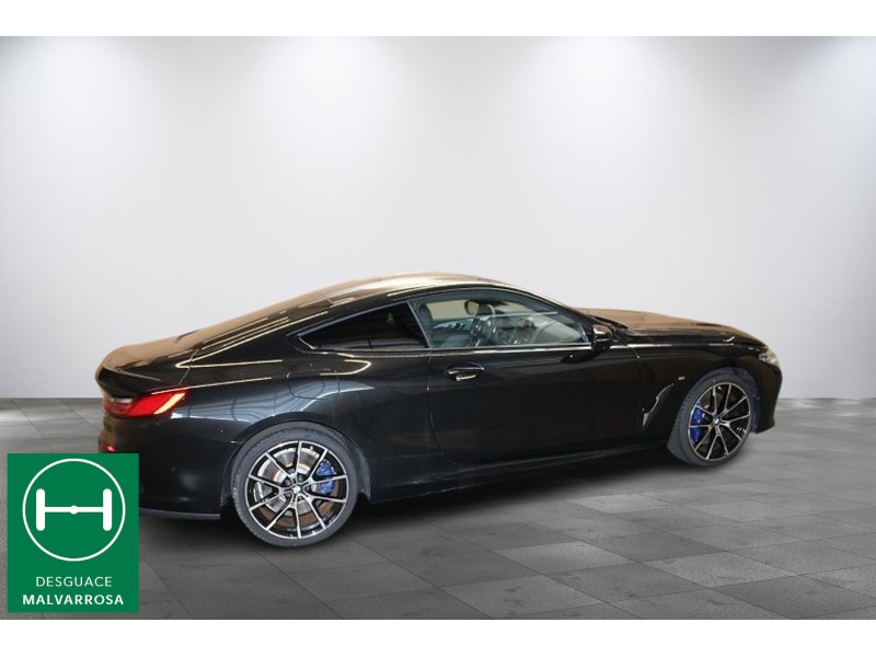 bmw 8 coupé (g15, f92) del año 2022