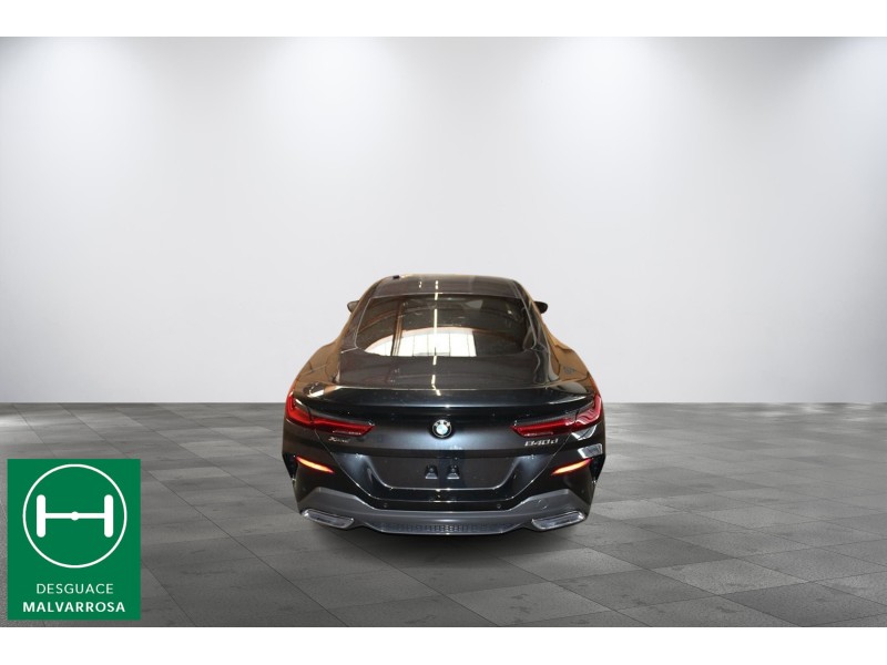 bmw 8 coupé (g15, f92) del año 2022