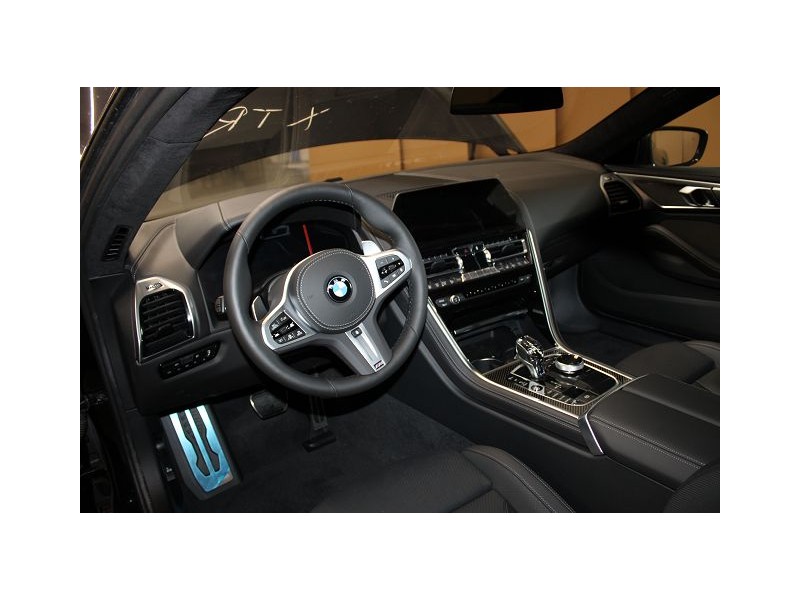 bmw 8 coupé (g15, f92) del año 2022