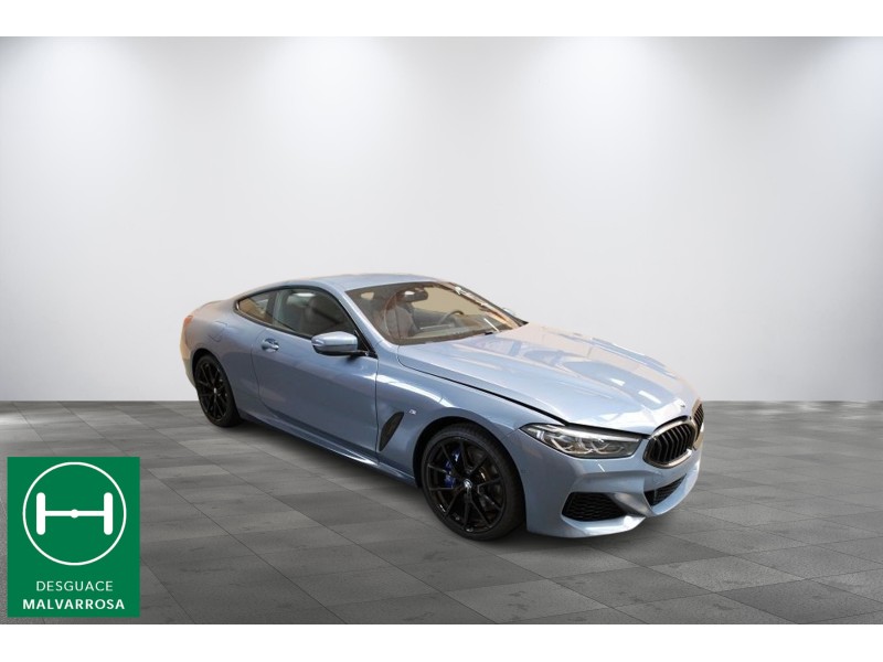 bmw 8 coupé (g15, f92) del año 2022