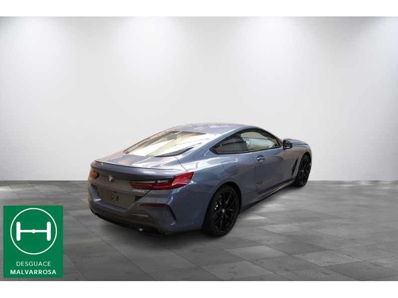 bmw 8 coupé (g15, f92) del año 2022