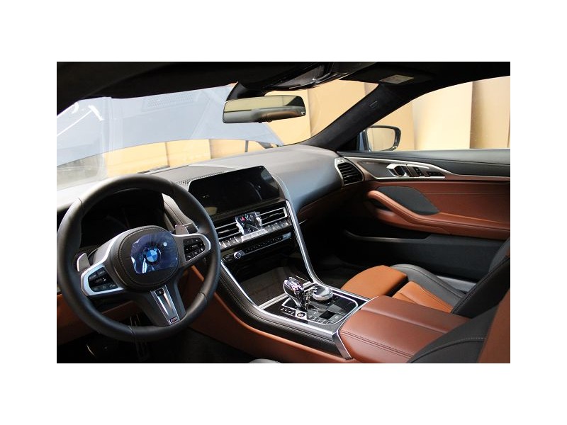 bmw 8 coupé (g15, f92) del año 2022