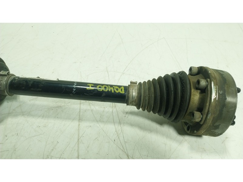 Recambio de transmision izquierda para audi a1 (8x1, 8xk) 1.4 tfsi referencia OEM IAM 6R0407761B 6R0407761B 