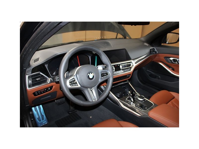 bmw 3 (g20, g80, g28) del año 2022