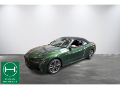 bmw 4 descapotable (g23, g83) del año 2022