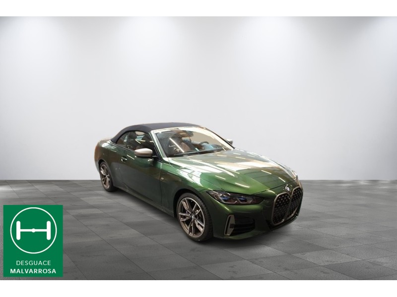 bmw 4 descapotable (g23, g83) del año 2022