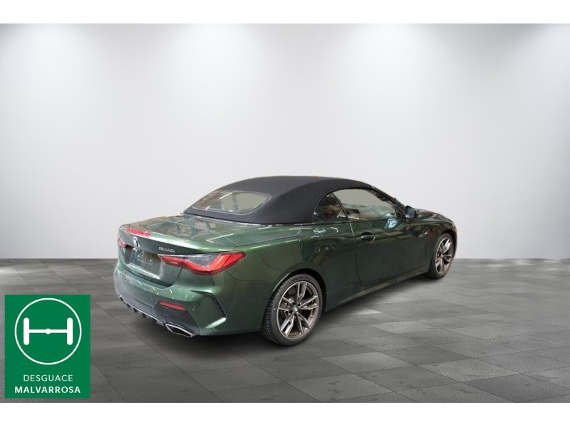 bmw 4 descapotable (g23, g83) del año 2022