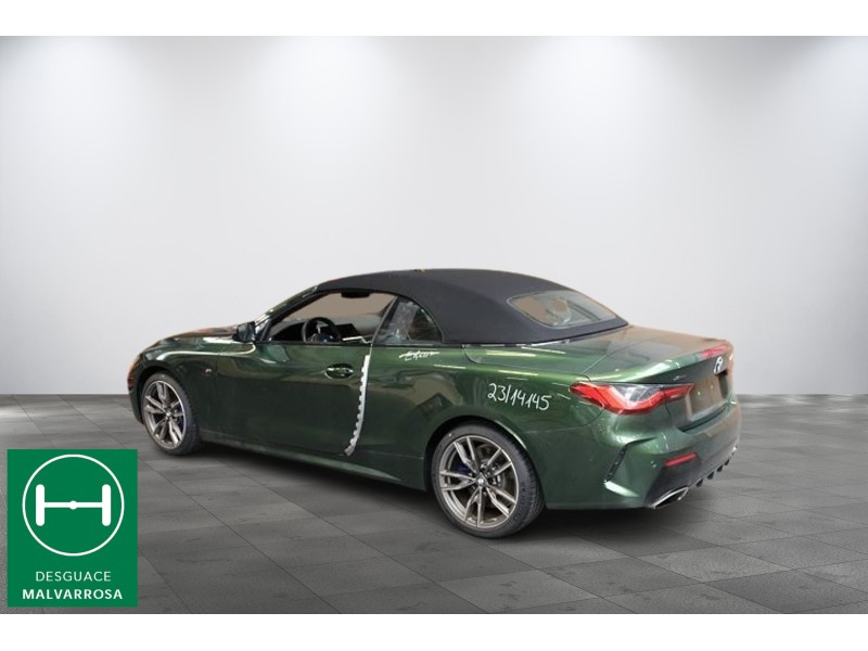 bmw 4 descapotable (g23, g83) del año 2022