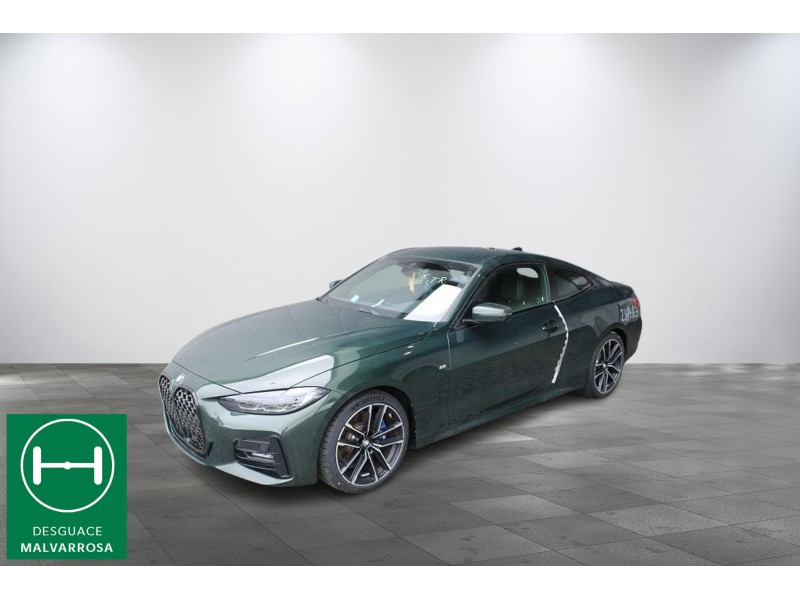 bmw 4 coupé (g22, g82) del año 2022