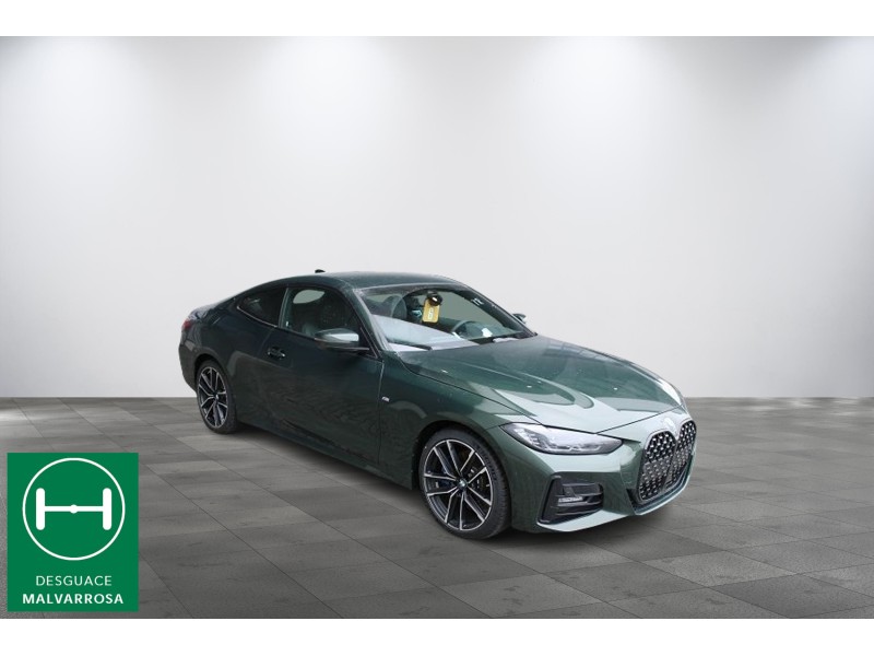 bmw 4 coupé (g22, g82) del año 2022