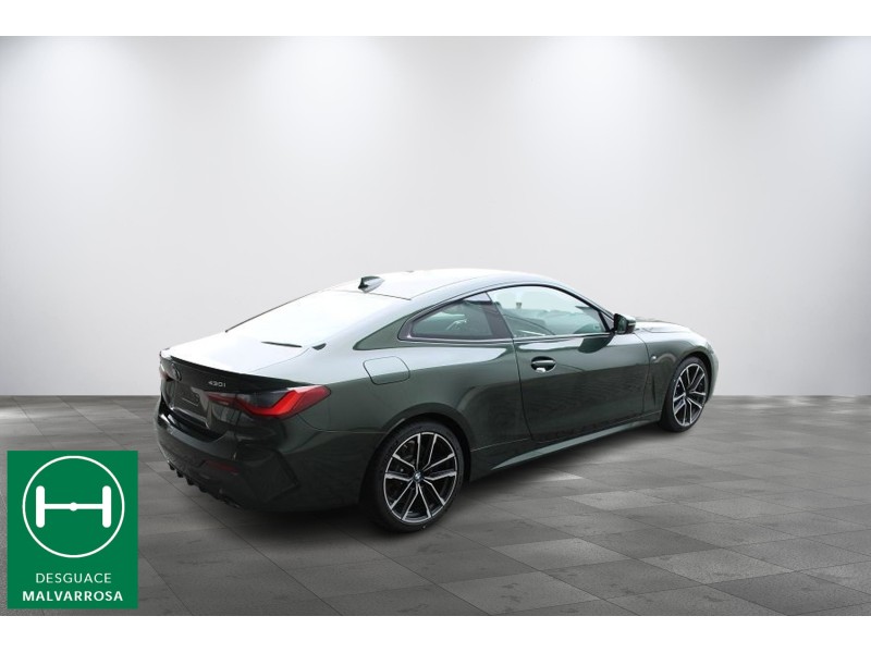 bmw 4 coupé (g22, g82) del año 2022