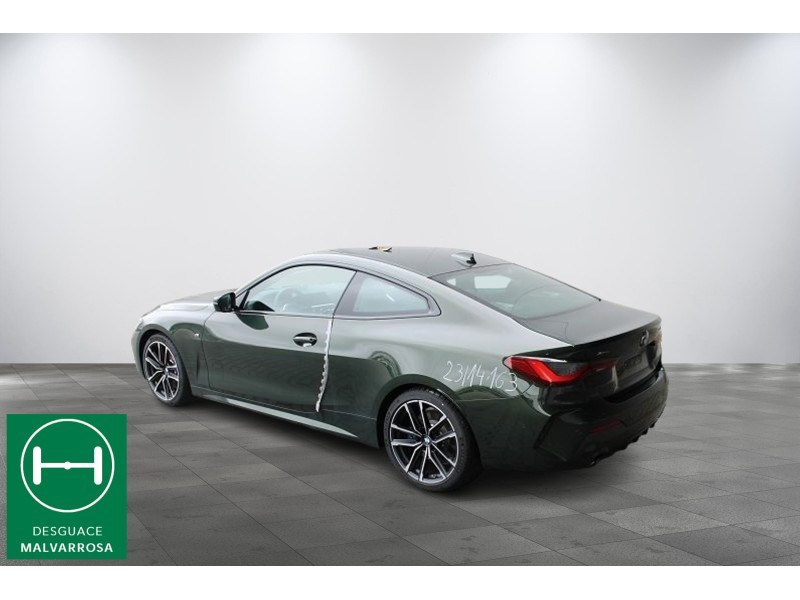 bmw 4 coupé (g22, g82) del año 2022